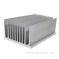 High Quality Aluminum Metral Heatpipe Heatsink For Industry